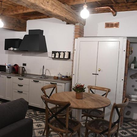 La Casa Di Eva Apartment Cuneo Luaran gambar