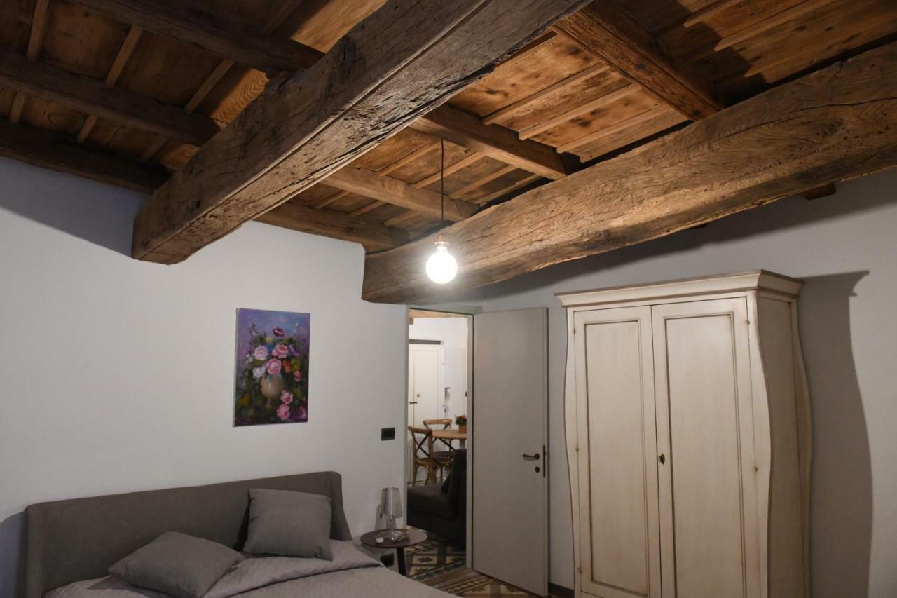 La Casa Di Eva Apartment Cuneo Luaran gambar