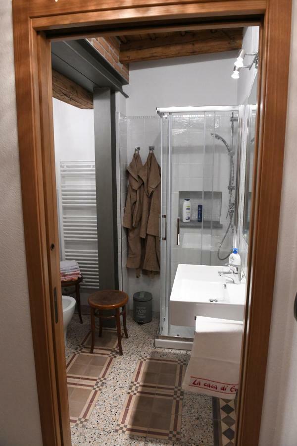 La Casa Di Eva Apartment Cuneo Luaran gambar