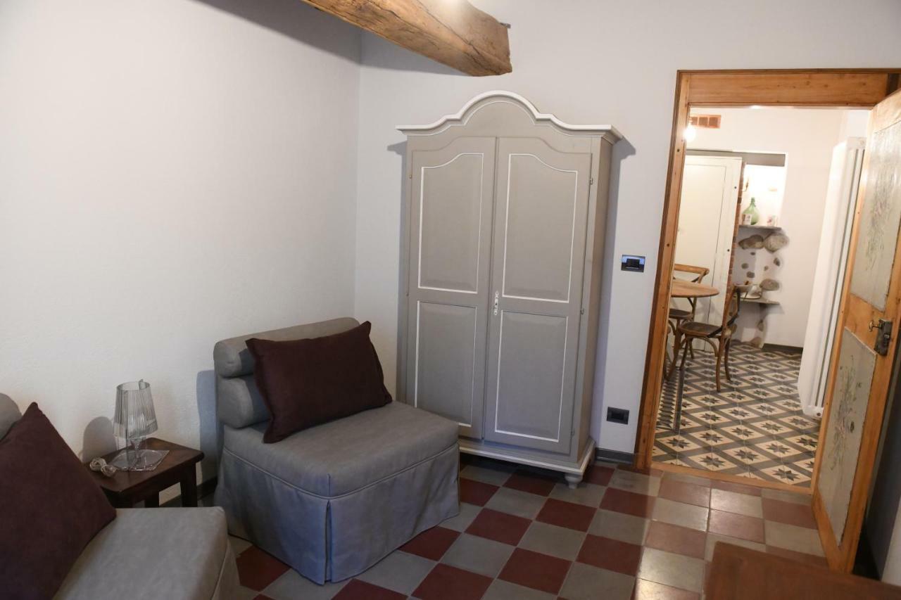La Casa Di Eva Apartment Cuneo Luaran gambar