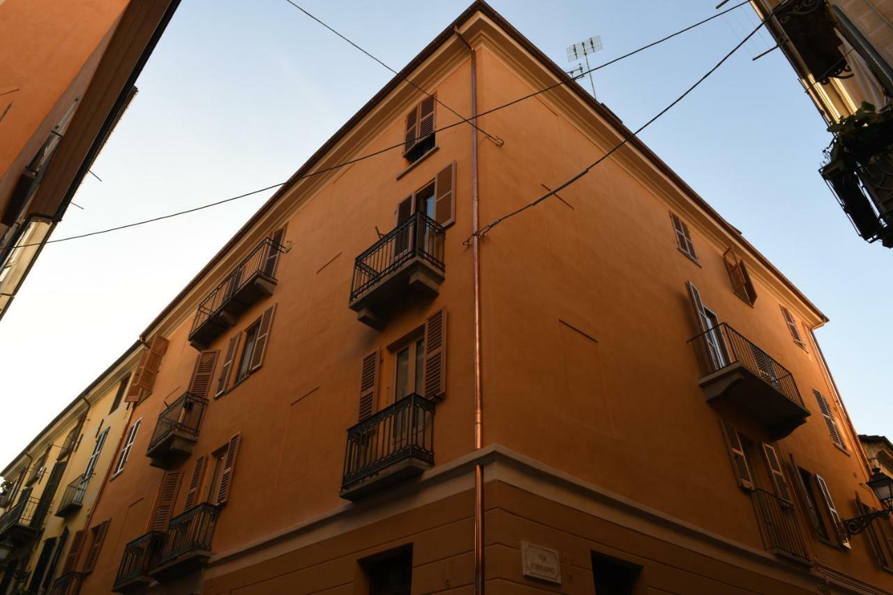 La Casa Di Eva Apartment Cuneo Luaran gambar