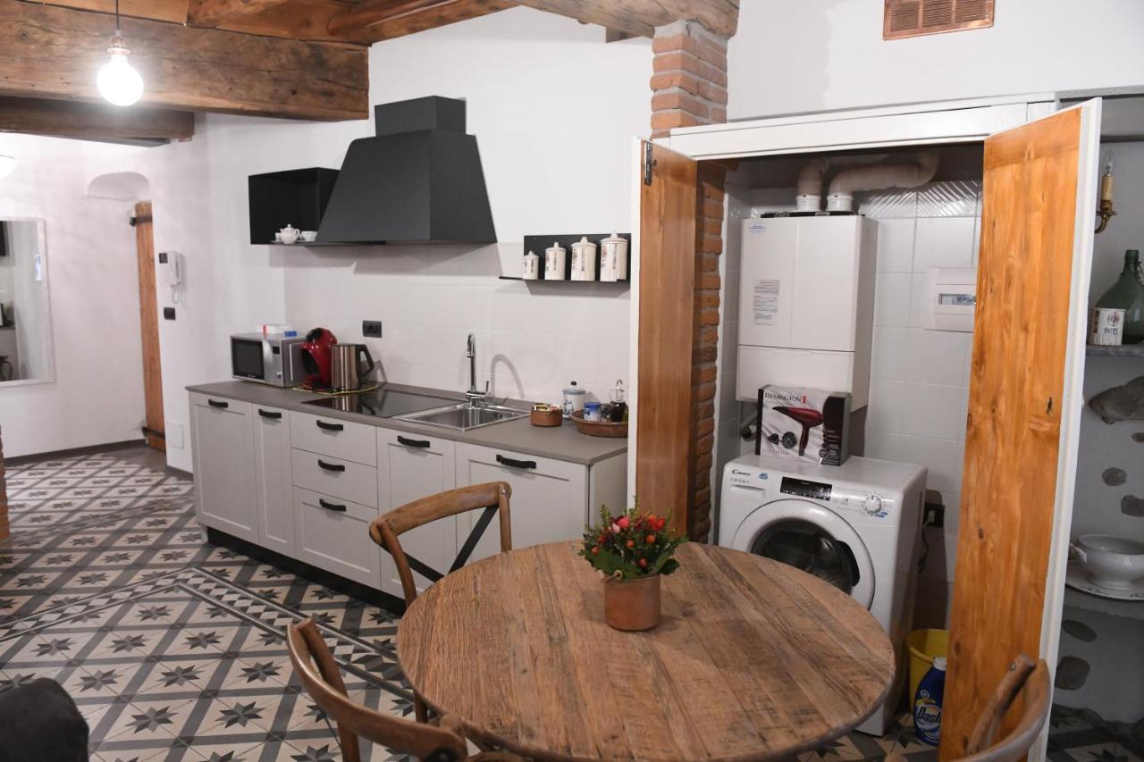 La Casa Di Eva Apartment Cuneo Luaran gambar