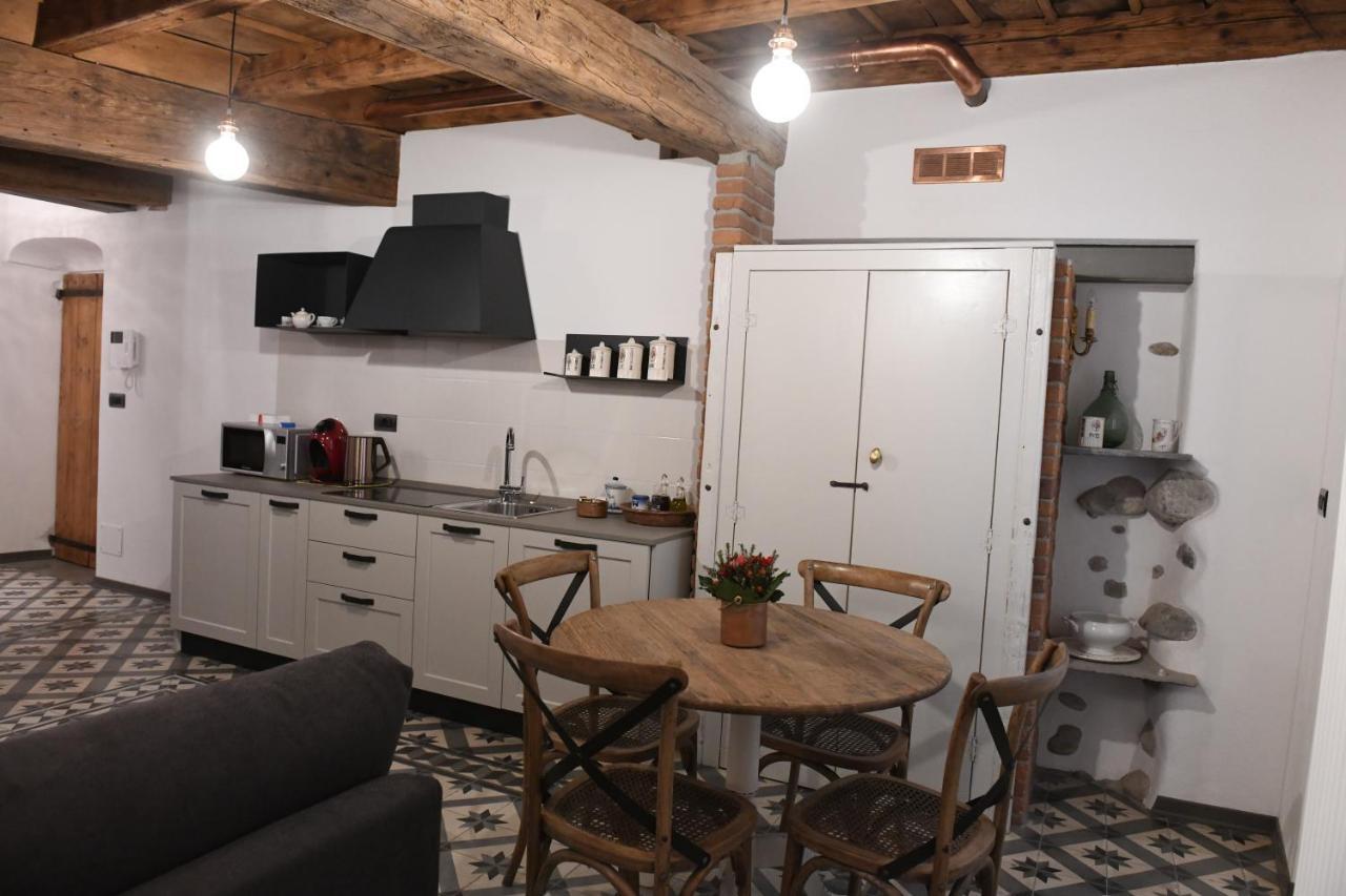 La Casa Di Eva Apartment Cuneo Luaran gambar
